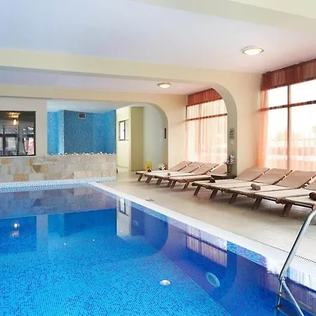 شقة Private Apartment In Nobel Aparthotel - Sunny Beach