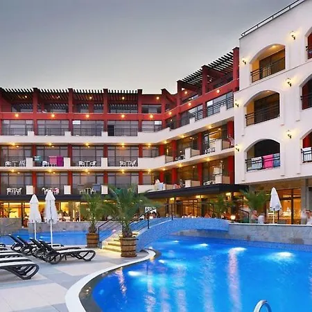 شقة Private Apartment In Nobel Aparthotel - Sunny Beach