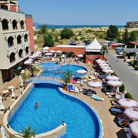 شقة Private Apartment In Nobel Aparthotel - Sunny Beach *