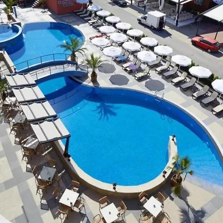 Private Apartment In Nobel Aparthotel - Sunny Beach * ساني بيتش